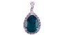 9 CT Yellow Gold Pendant.