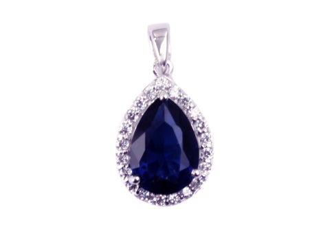 9 CT Yellow Gold Pendant.