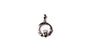 9CT Gold Pendant 0.70