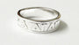 Mo Anam Cara”My Soul Mate” Silver Ladies Trinity Ring