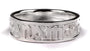 Mo Anam Cara “My Soul Mate” Silver Gents Claddagh Ring