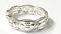 Claddagh Silver Ring