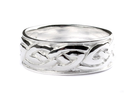 Ladies Celtic Ring