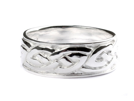 Ladies Celtic Ring