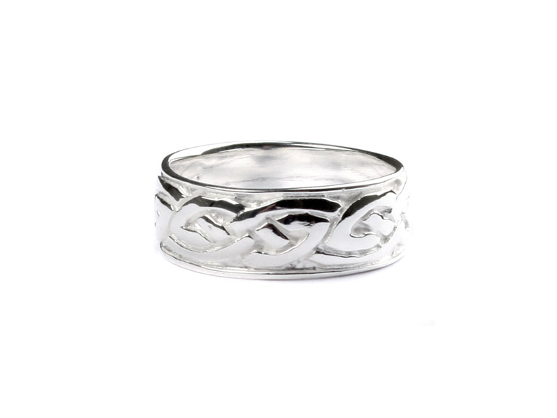 Ladies Celtic Ring
