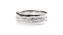 Claddagh Silver Band  Ring