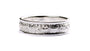 Claddagh Silver Ring