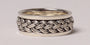 Celtic Spinner Ring