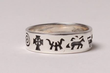 History of Ireland Ring Gents