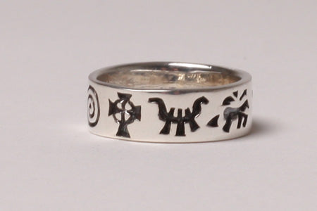 History of Ireland Ring Ladies