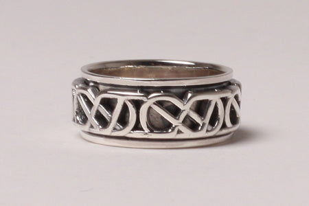 Celtic Spinner Ring