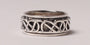 Celtic Spinner Ring