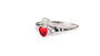 Claddagh BirthStone Ring
