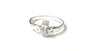 Claddagh BirthStone Ring H/W