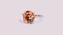 Champagne/Smokey Quartz Ring