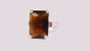 Champagne/Smokey Quartz Ring