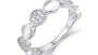 A Silver Cz Ring