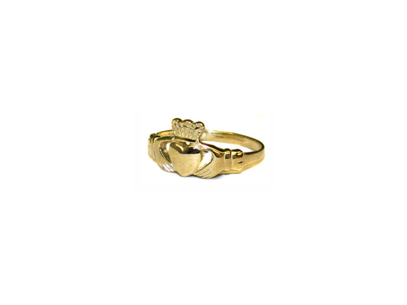 9CT Yellow Gold Ring