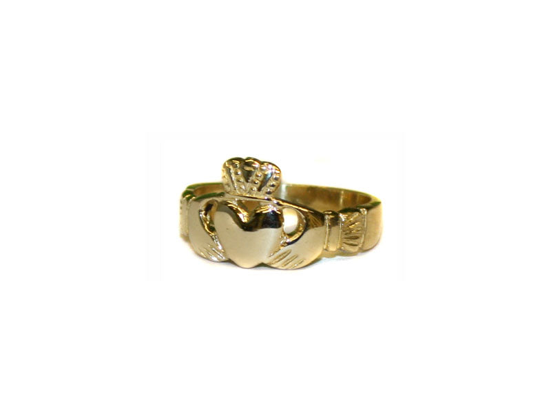 9CT Yellow Gold Ring