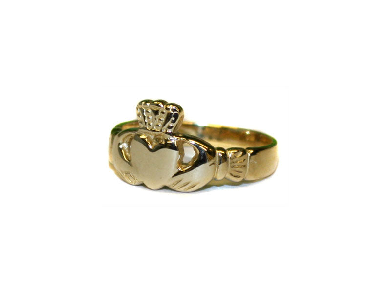 9CT Yellow Gold Ring