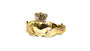 9CT Yellow Gold Ring Heavy Weight Gents