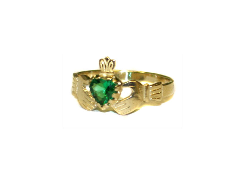 9CT Yellow Gold Ring