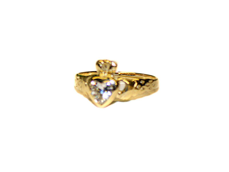 9CT Yellow Gold Ring