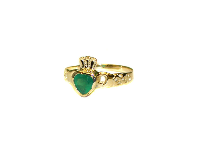 9CT Yellow Gold Ring