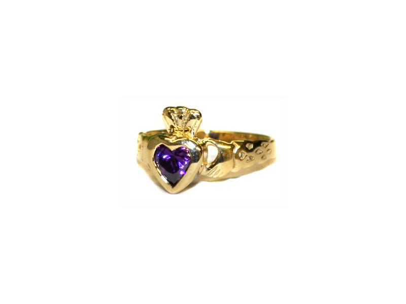 9CT Yellow Gold Ring