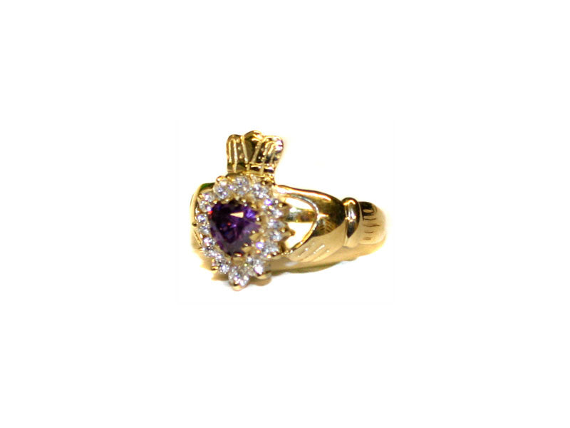 9CT Yellow Gold Ring
