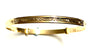 Rolled Gold Bangle
