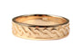 9CT Yellow Gold  Ring.