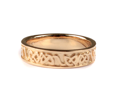 9CT Yellow Gold  Ring.