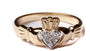 9ct Yellow Gold Ring.