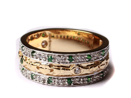 9 ct Yellow Gold  Ring.