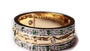 9 ct Yellow Gold  Ring.