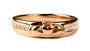 9ct Yellow Gold Diamond Ring.