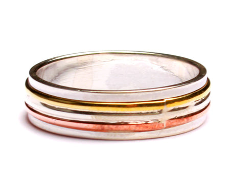 Silver Collection Simply Silver Rings