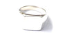 Silver Ring 11.5 x 11.5 H/W
