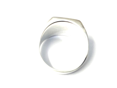 Silver Ring 11.5 x 11.5 L/W