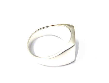 Silver Ring 11.5 x 11.5 L/W