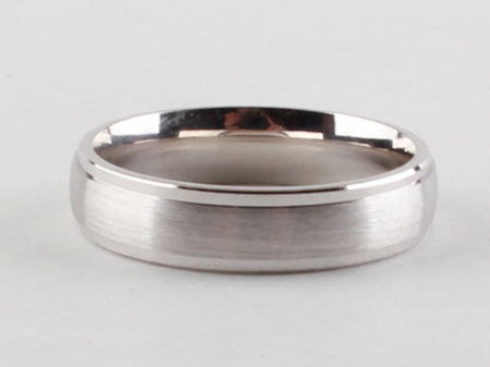 Silver Ring 5MM