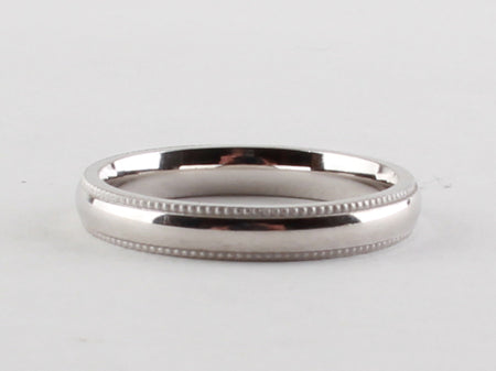 Silver Ring 3MM