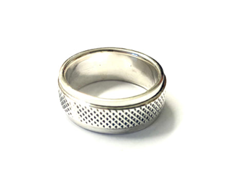 New Silver Ring