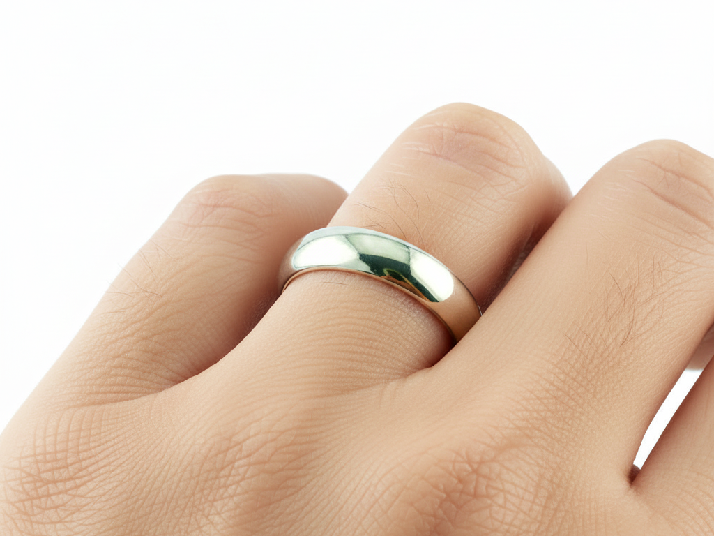 Silver Ring