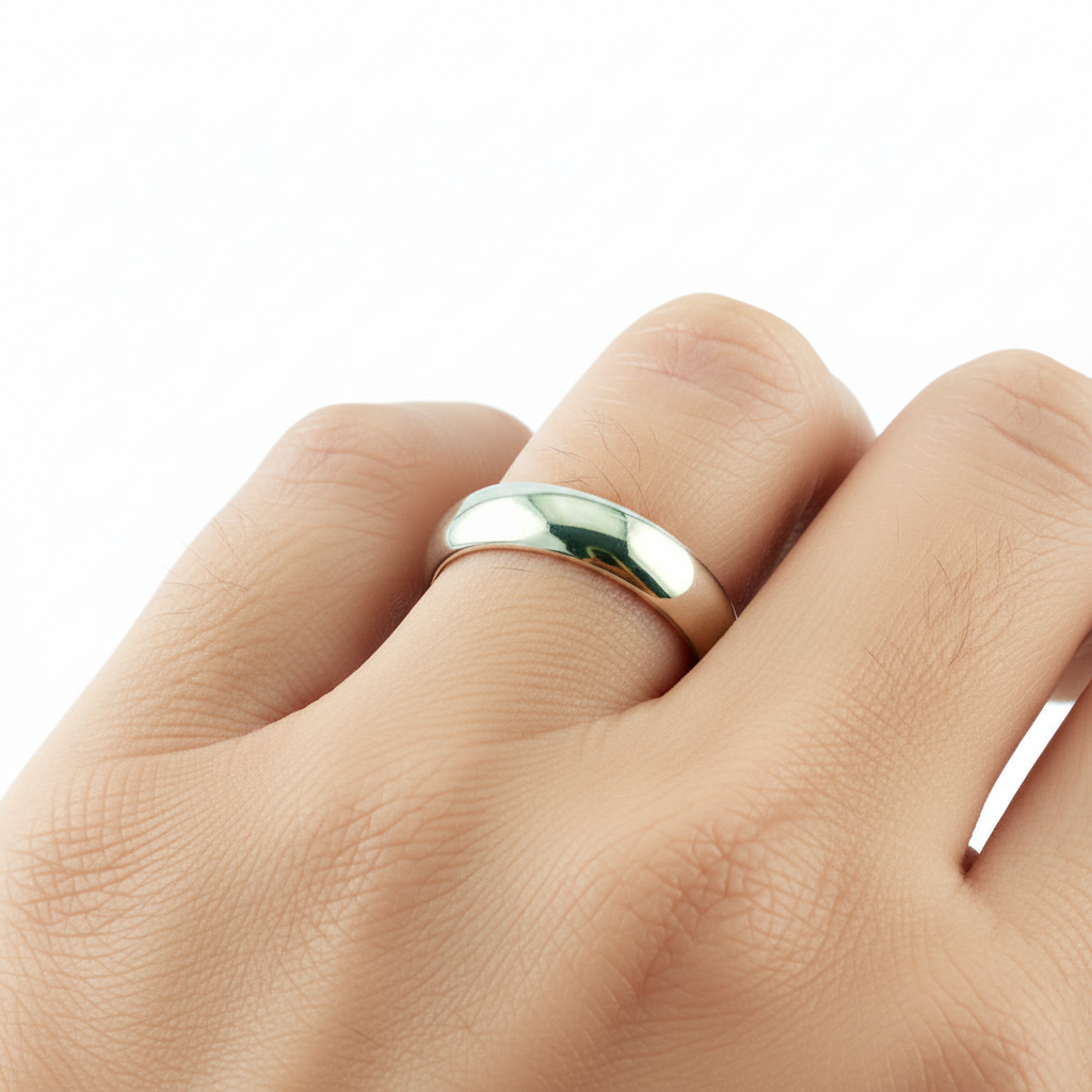 Silver Ring