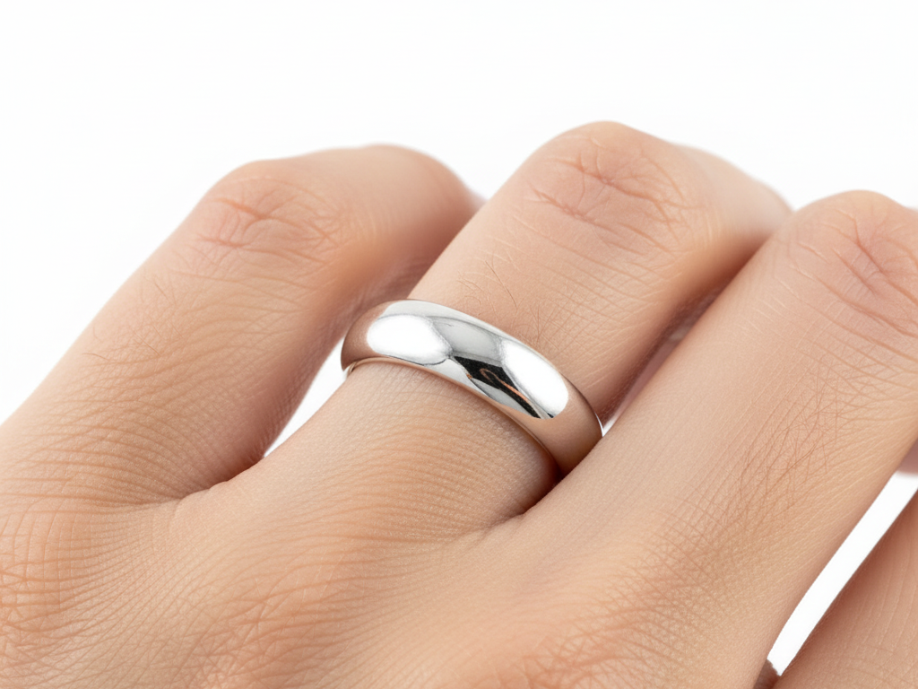 Silver Ring