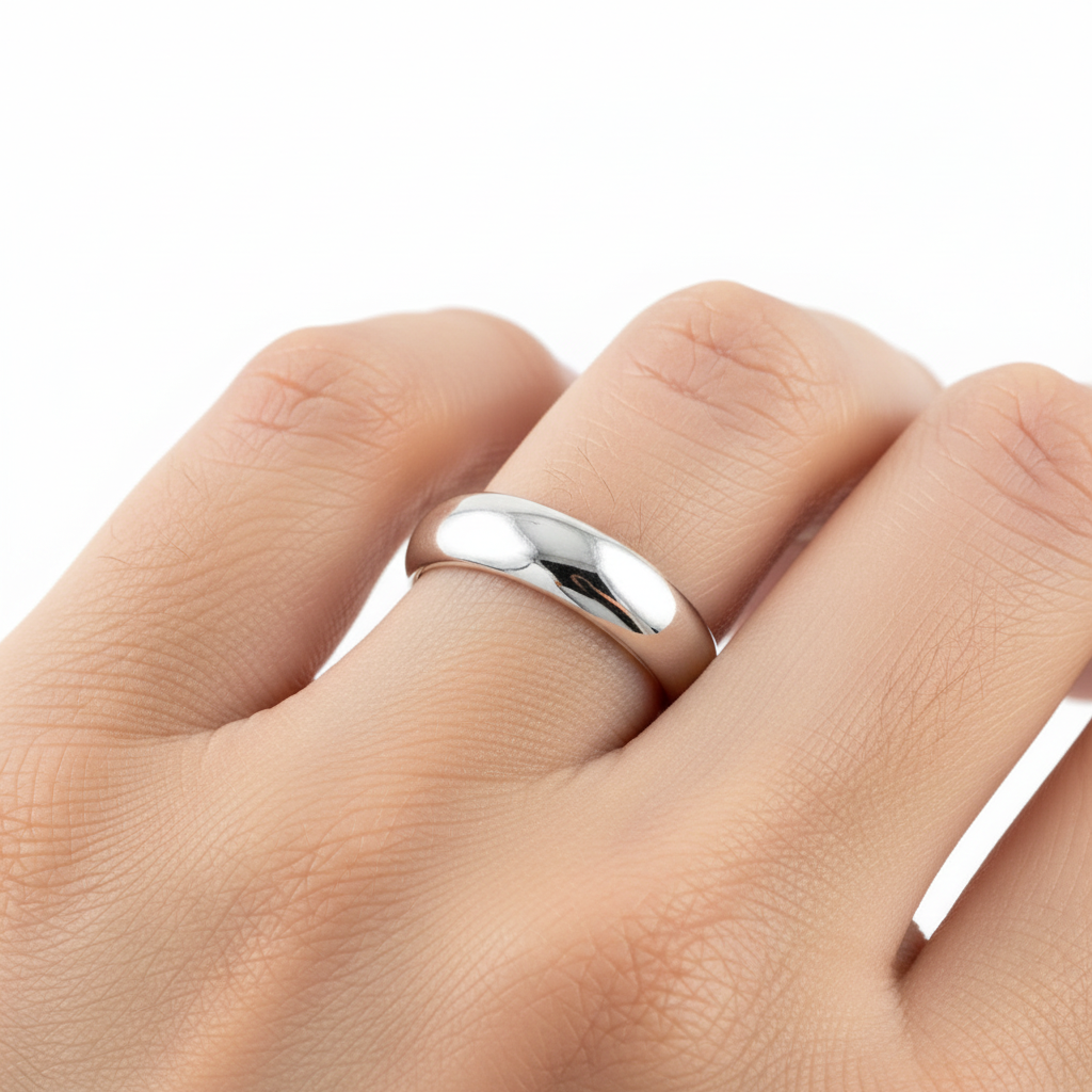 Silver Ring