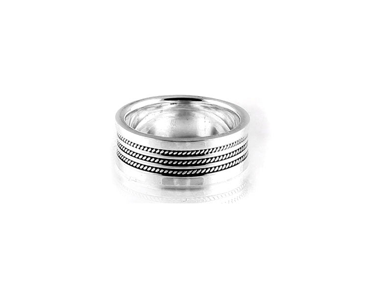 Silver Ring