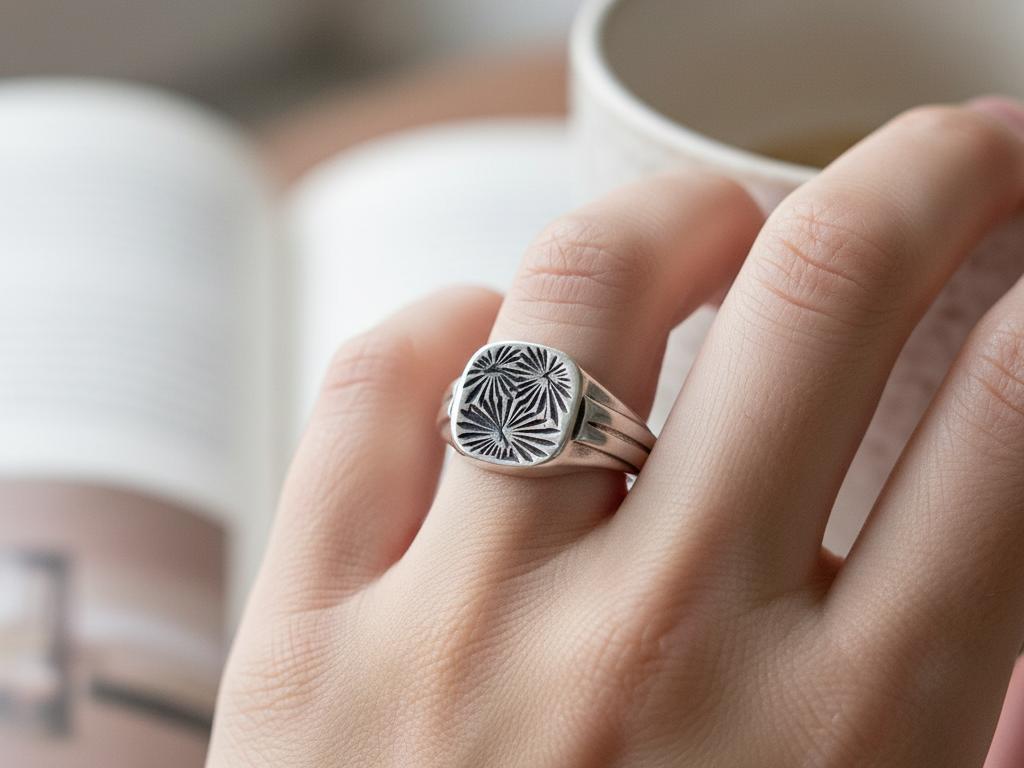 Silver Ring